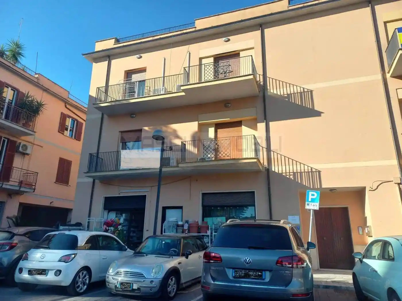 Appartamento in affitto a Fiano Romano