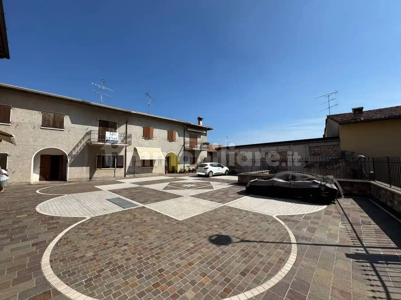 Casa indipendente in vendita a Soiano del Lago