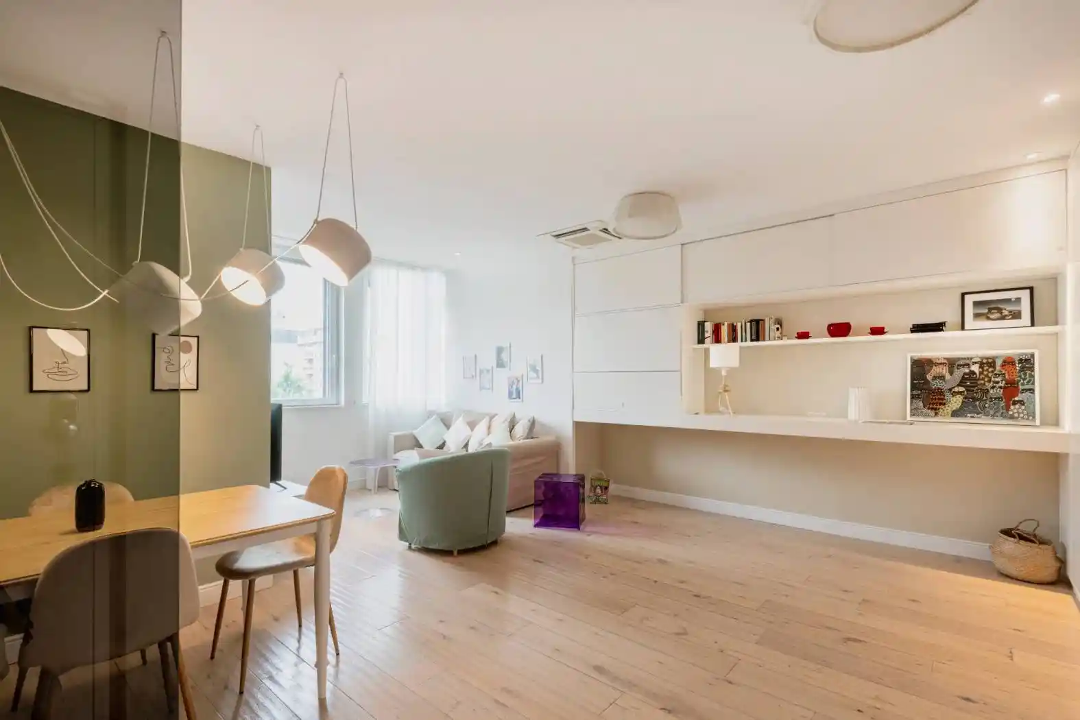 Appartamento in affitto a Milano