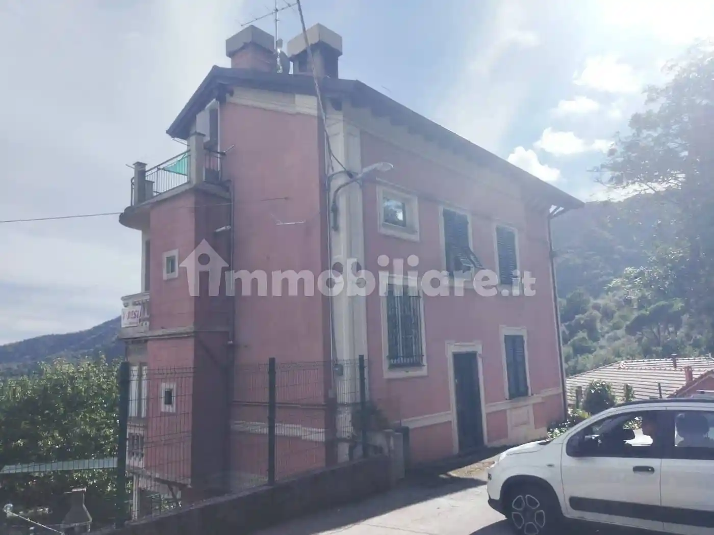 Appartamento in vendita a Uscio