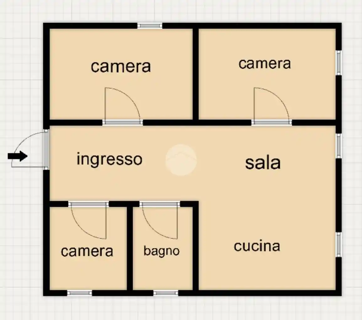 Appartamento in vendita a Genova