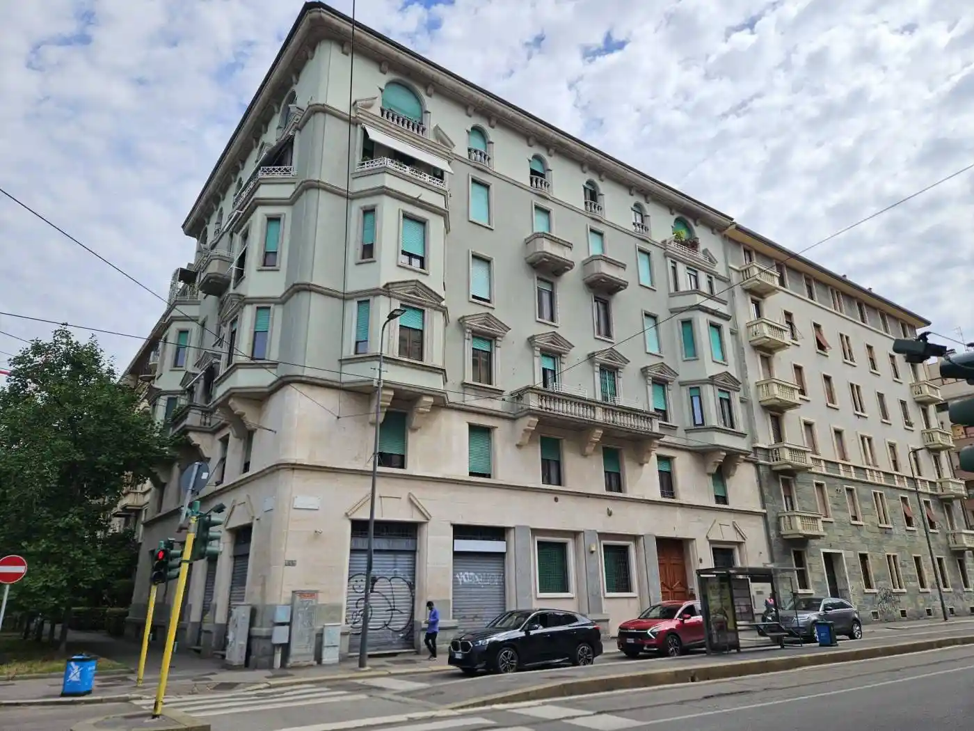 Appartamento in affitto a Milano
