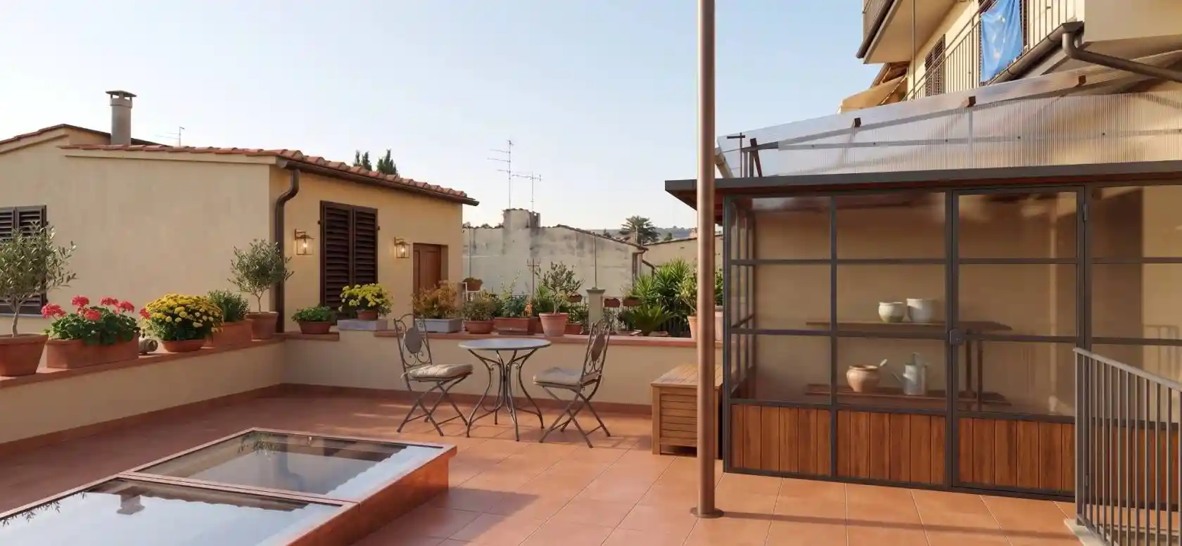 Appartamento in vendita a Firenze