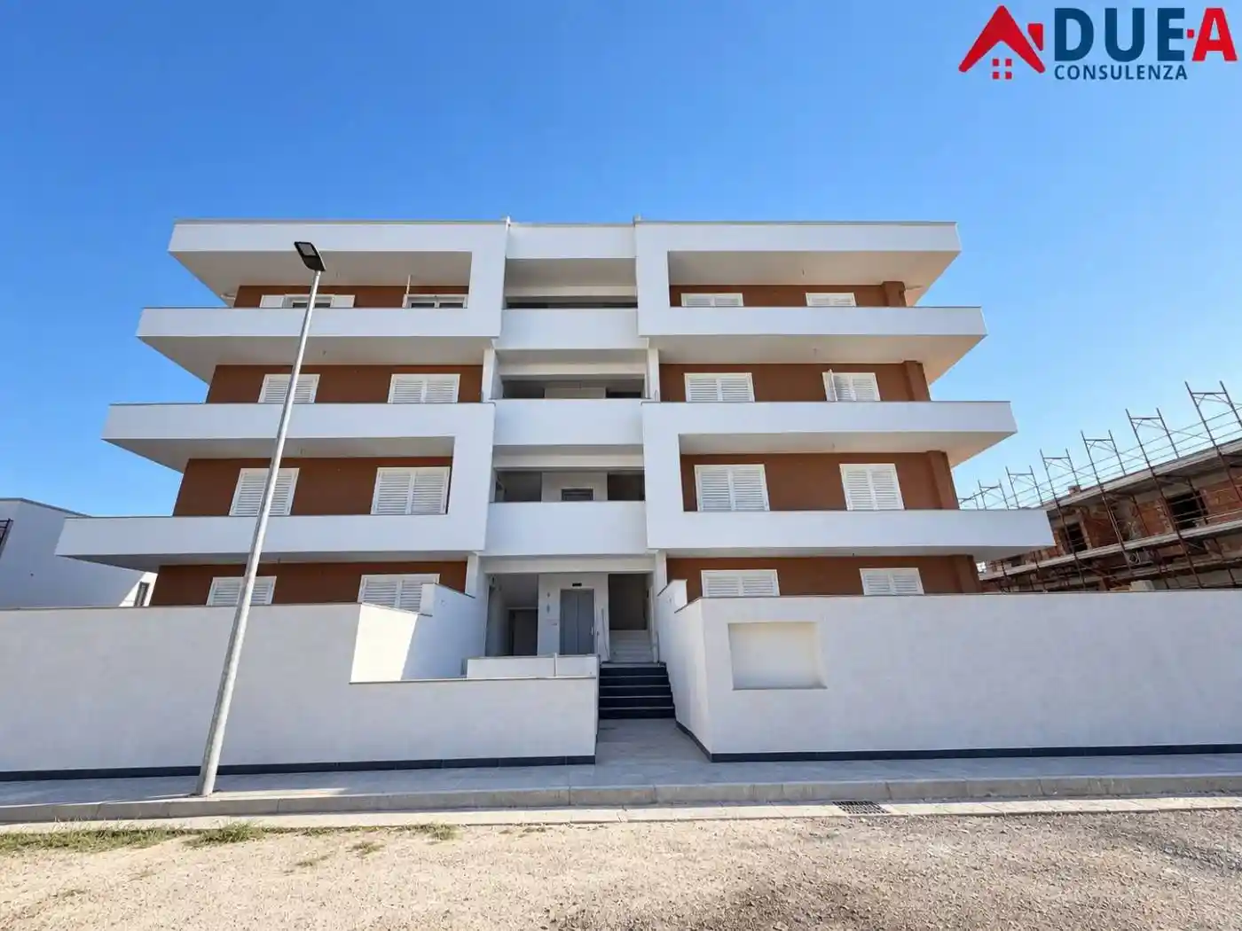 Appartamento in vendita a Parete
