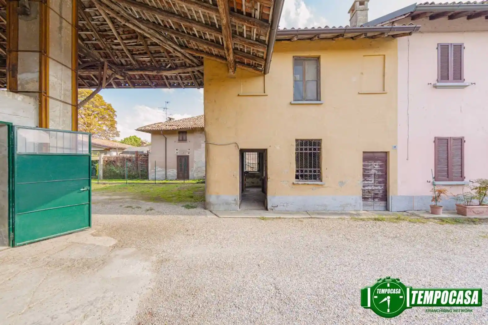 Casa indipendente in vendita a Linarolo