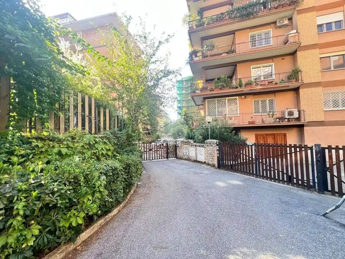 Appartamento in affitto a Roma