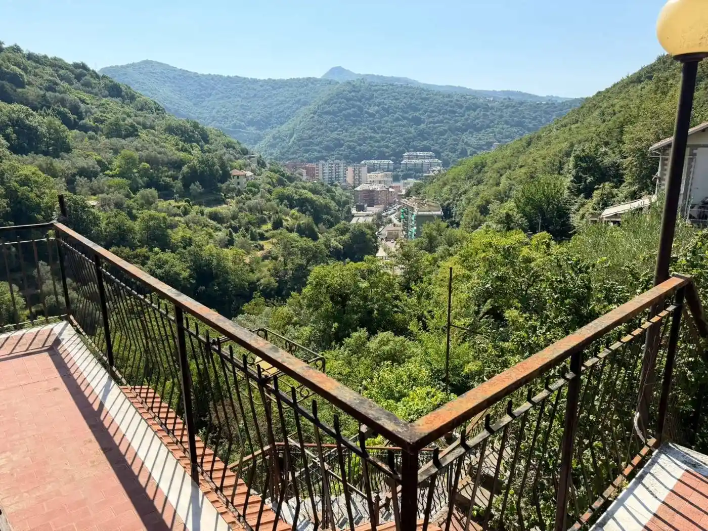 Casa indipendente in vendita a Genova