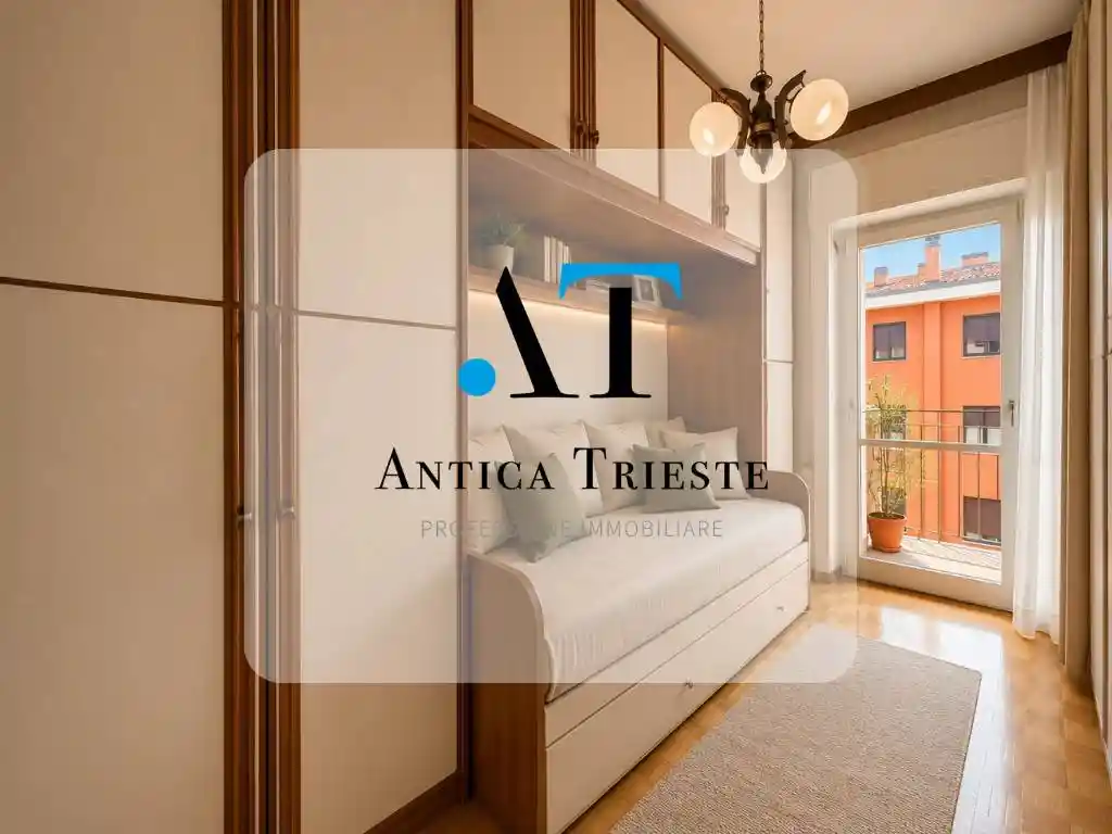 Appartamento in vendita a Trieste