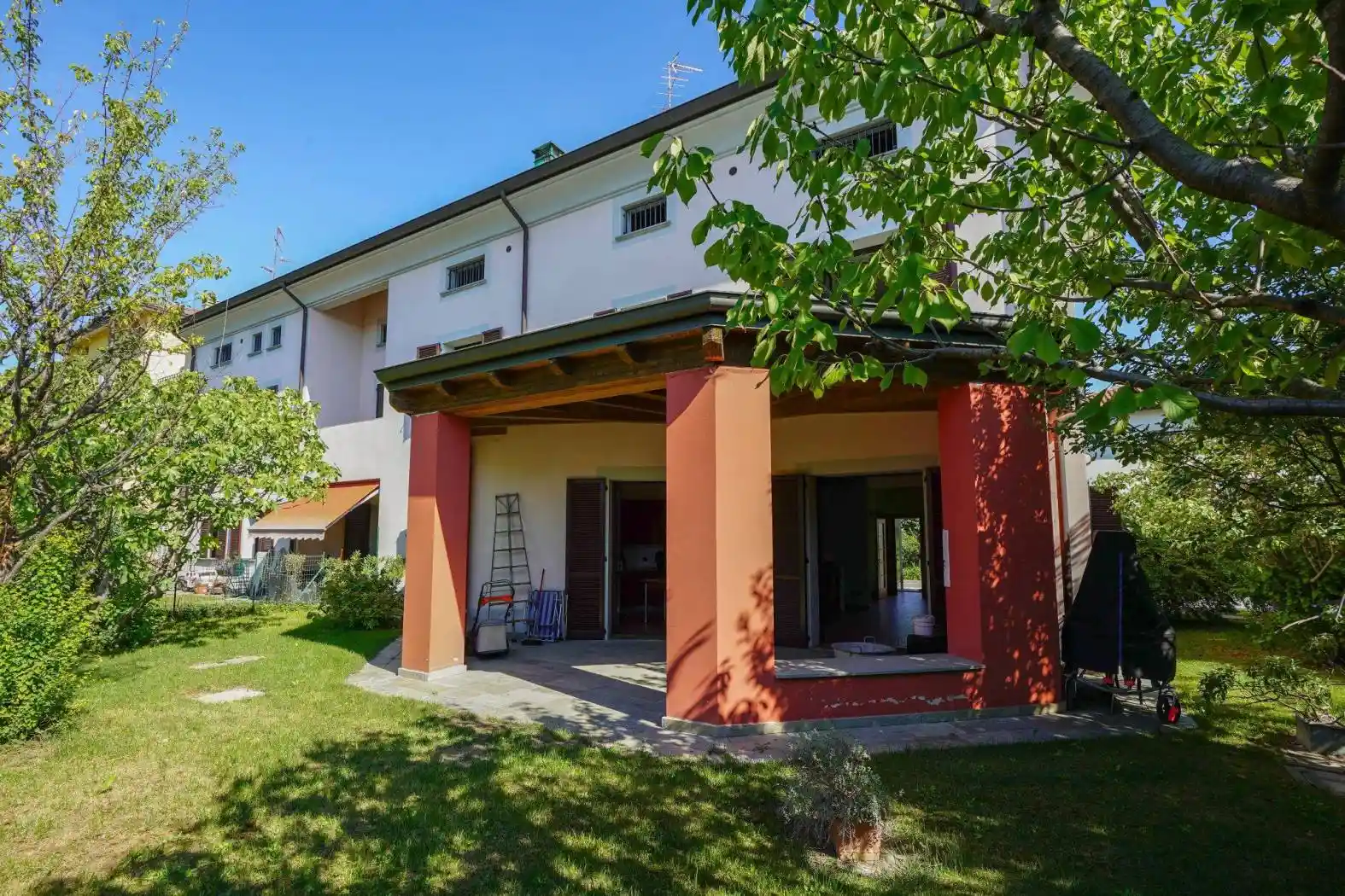 Casa indipendente in vendita a Sant'Ilario d'Enza