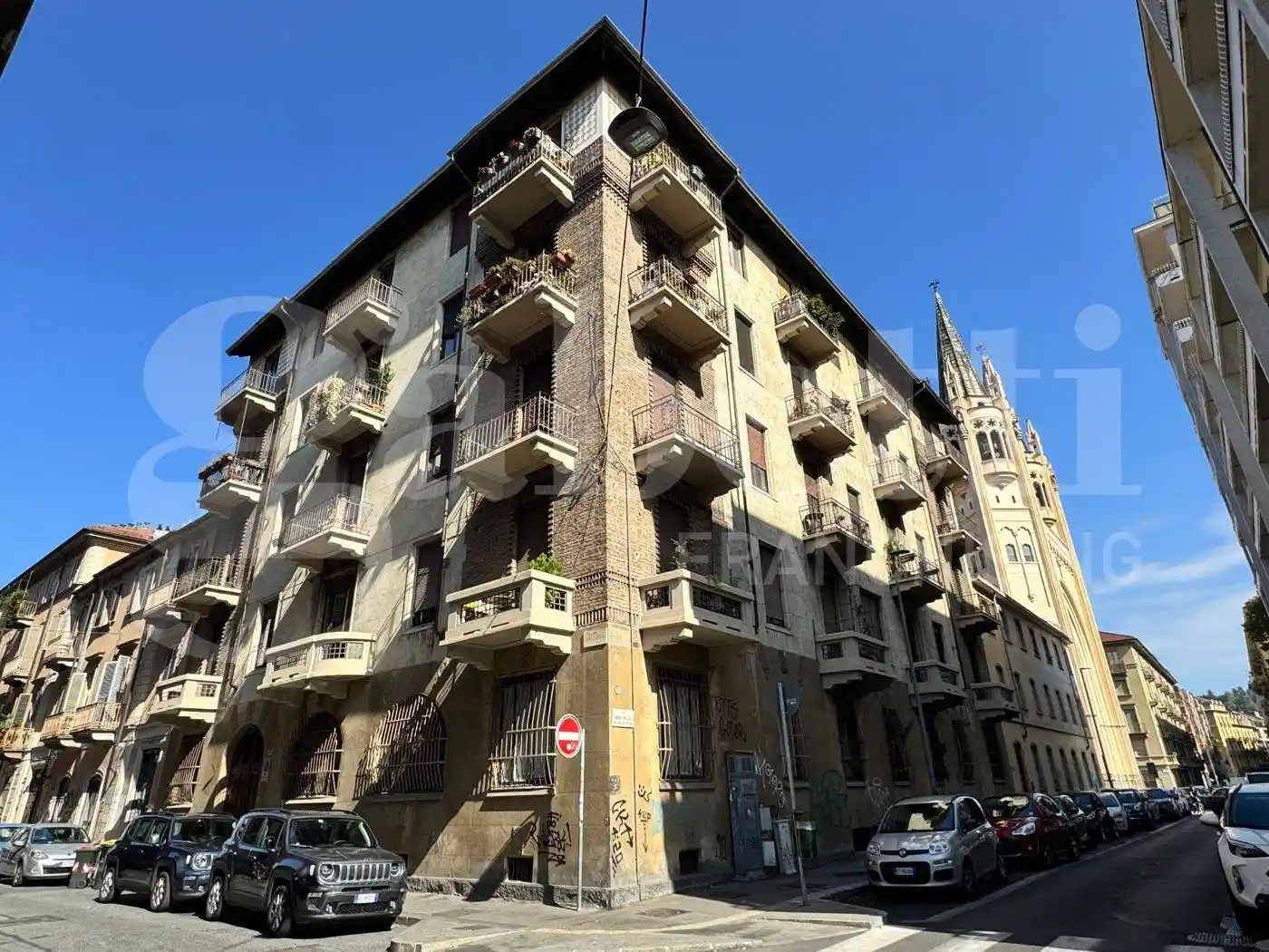 Appartamento in vendita a Torino