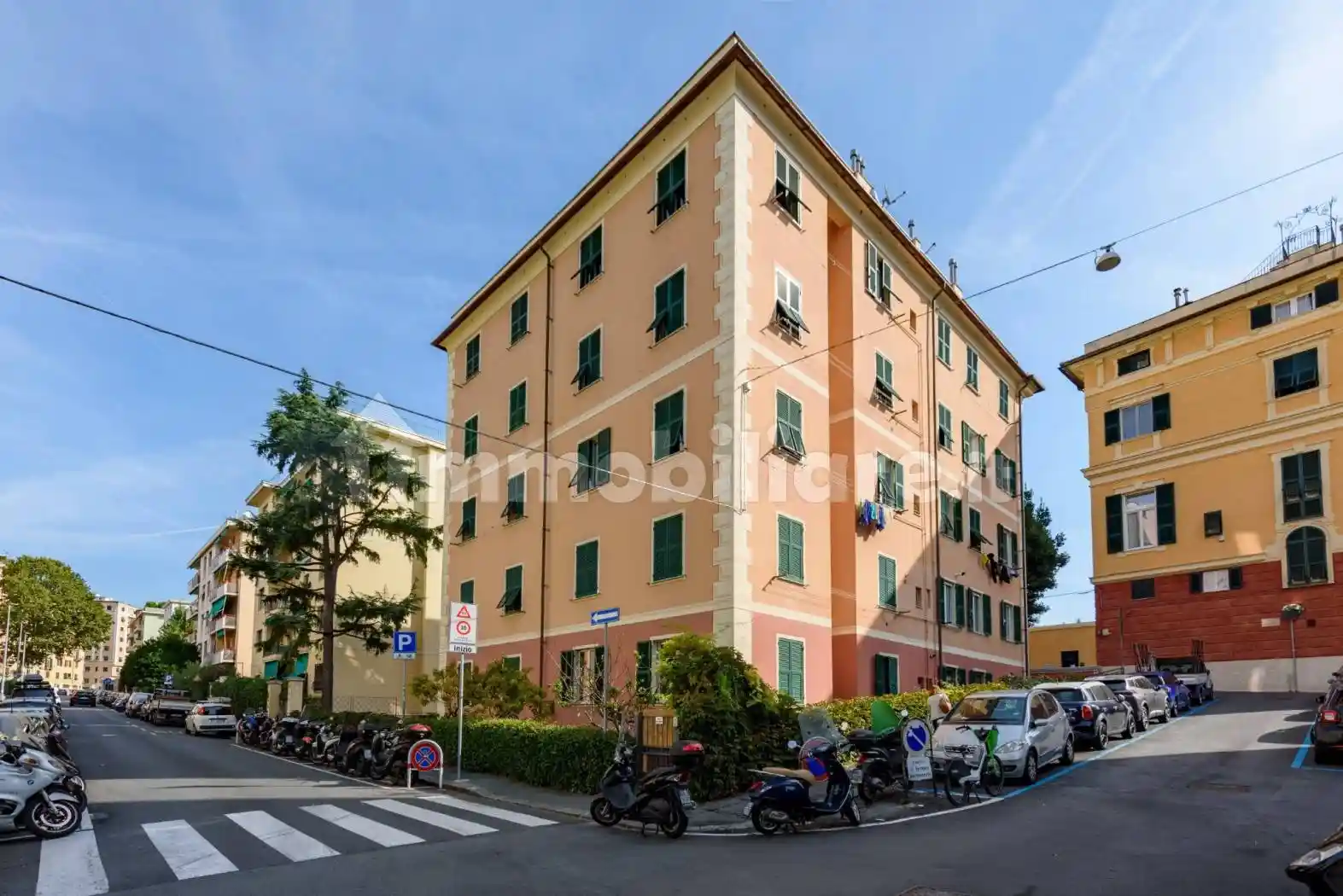 Appartamento in affitto a Genova