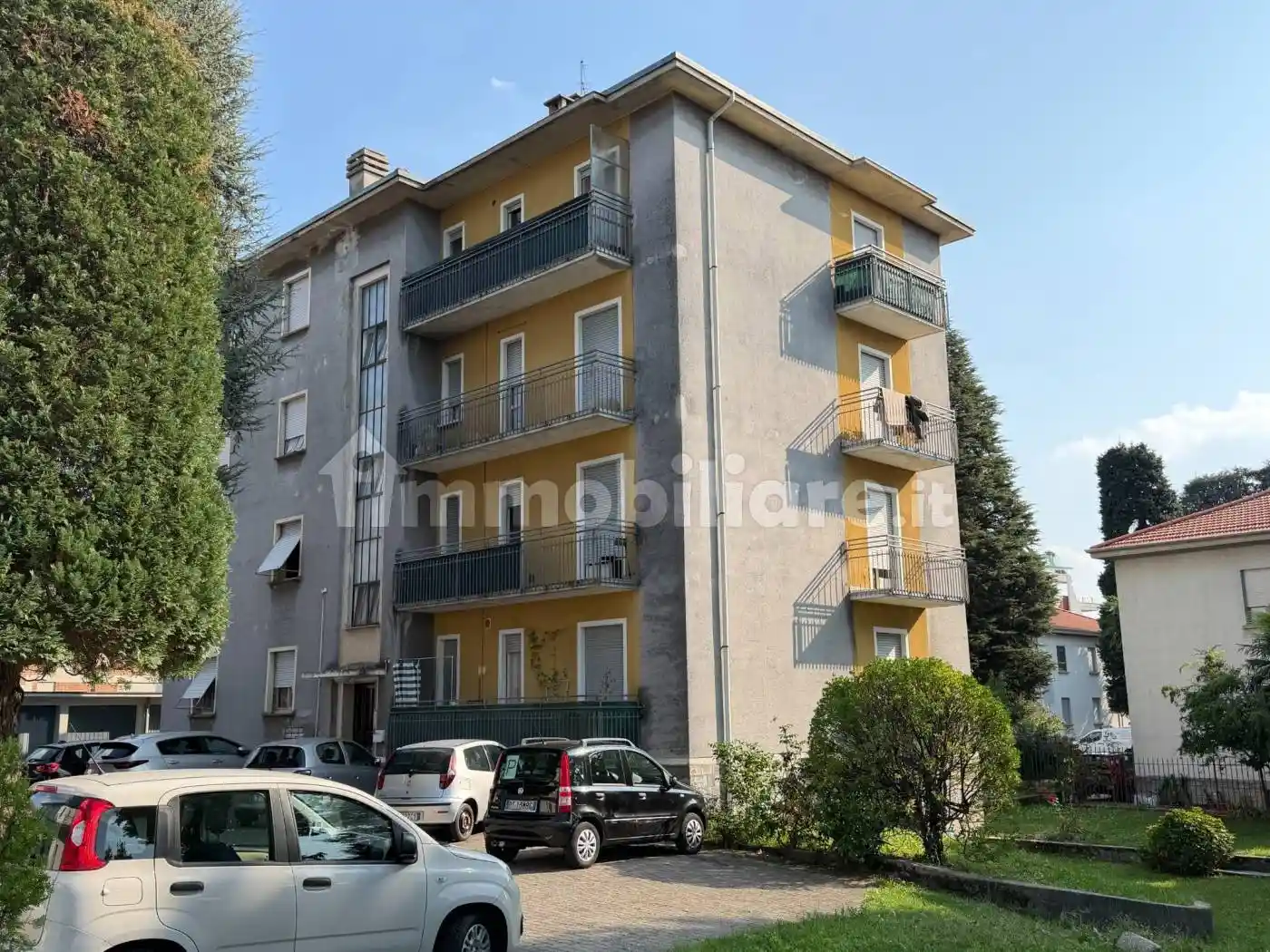 Appartamento in vendita a Gallarate