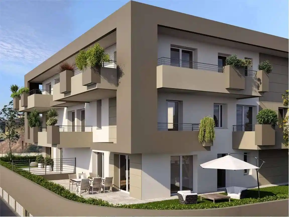 Appartamento in vendita a Capriate San Gervasio