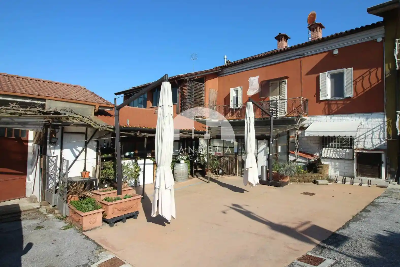 Casa indipendente in vendita a Murazzano
