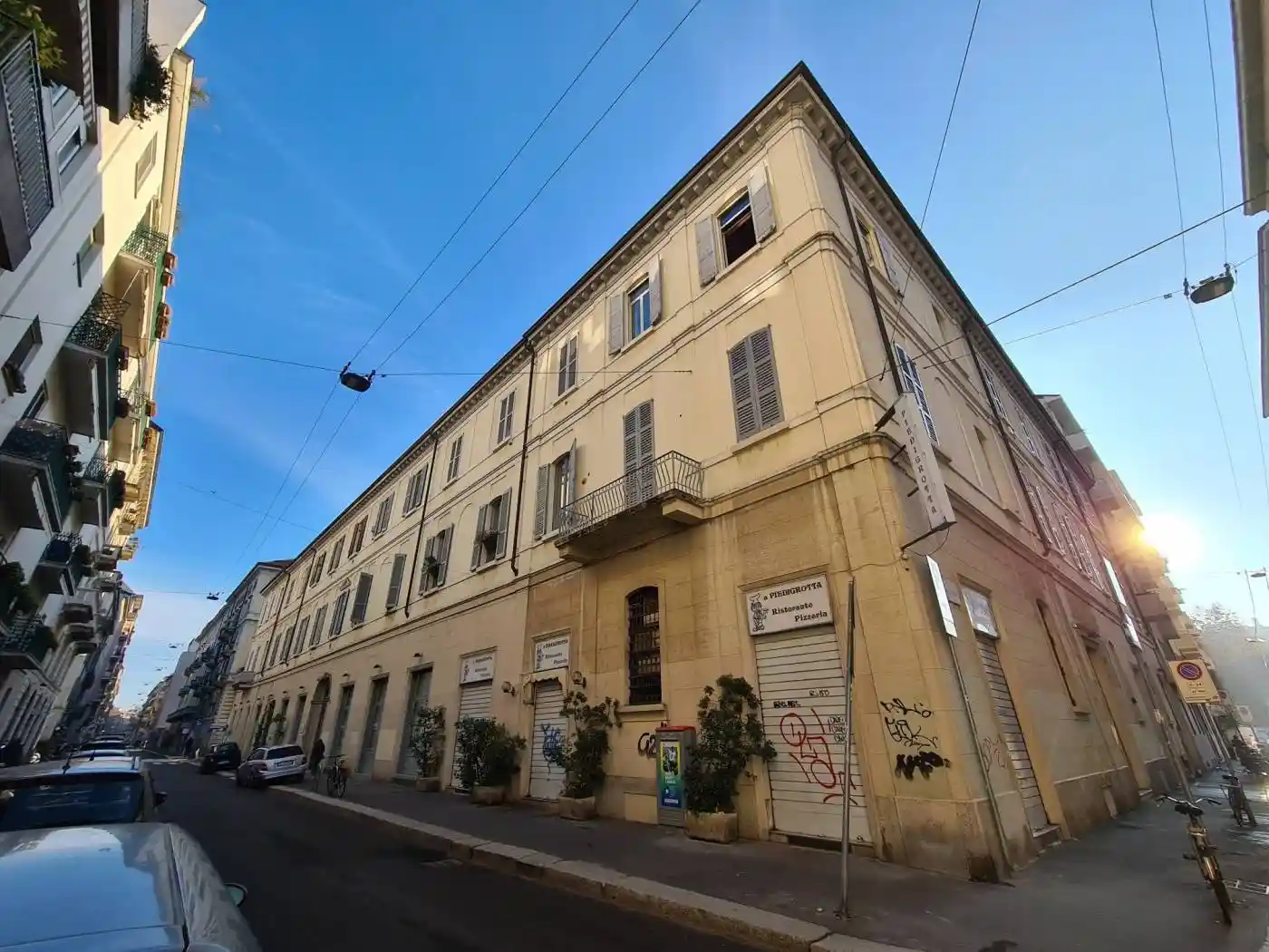 Appartamento in affitto a Milano