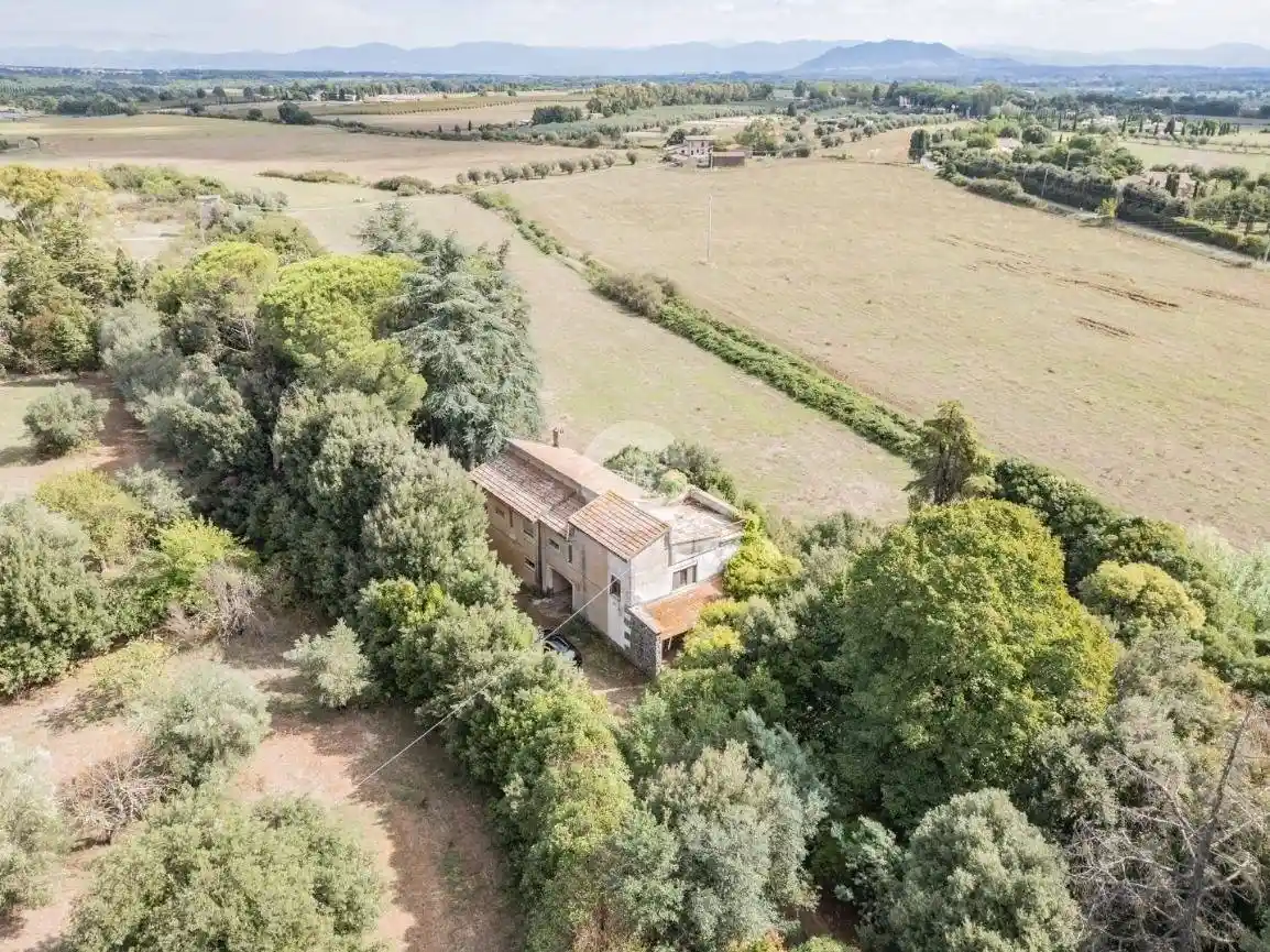 Villa in vendita a Nepi