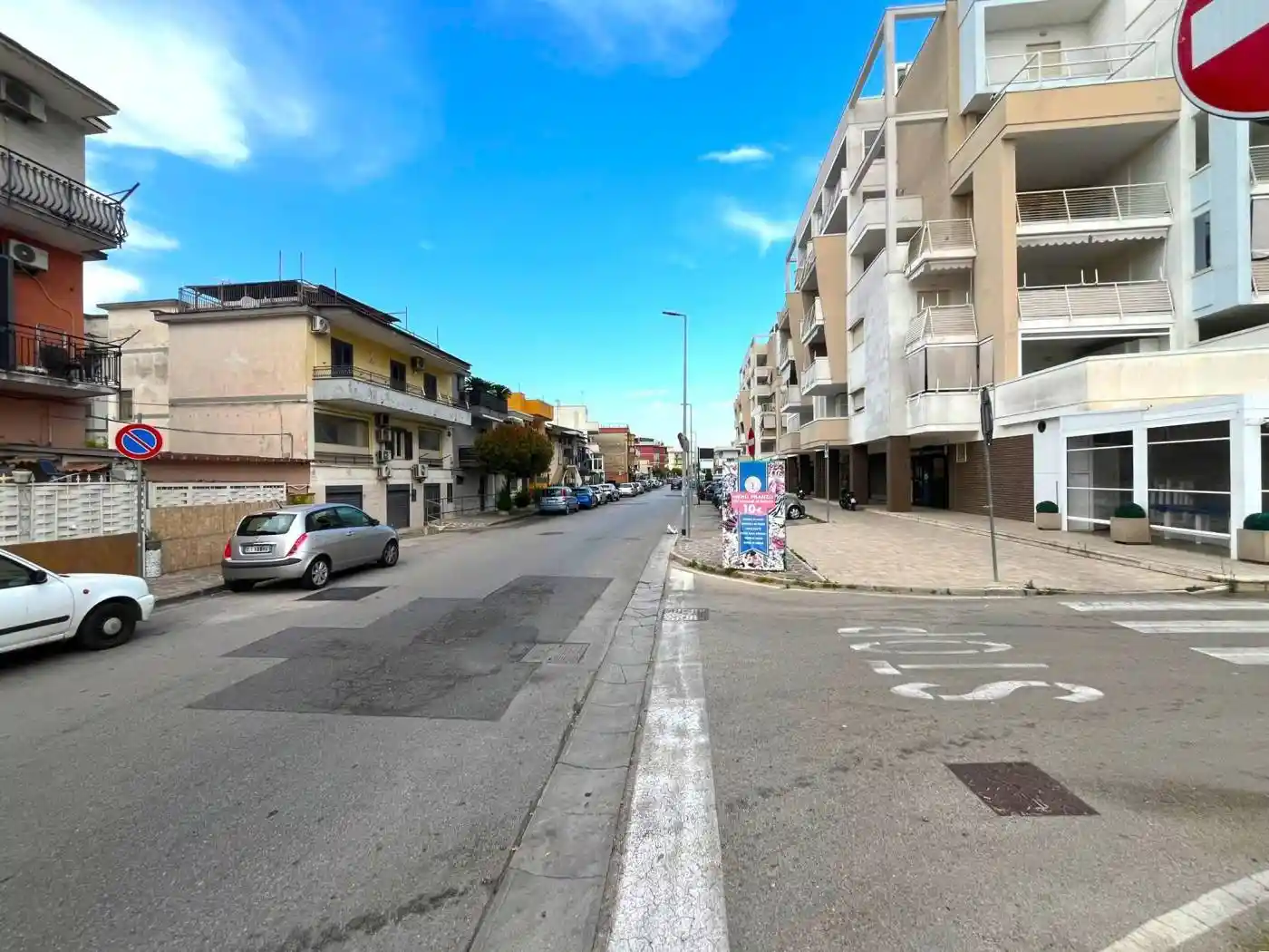 Appartamento in affitto a Volla