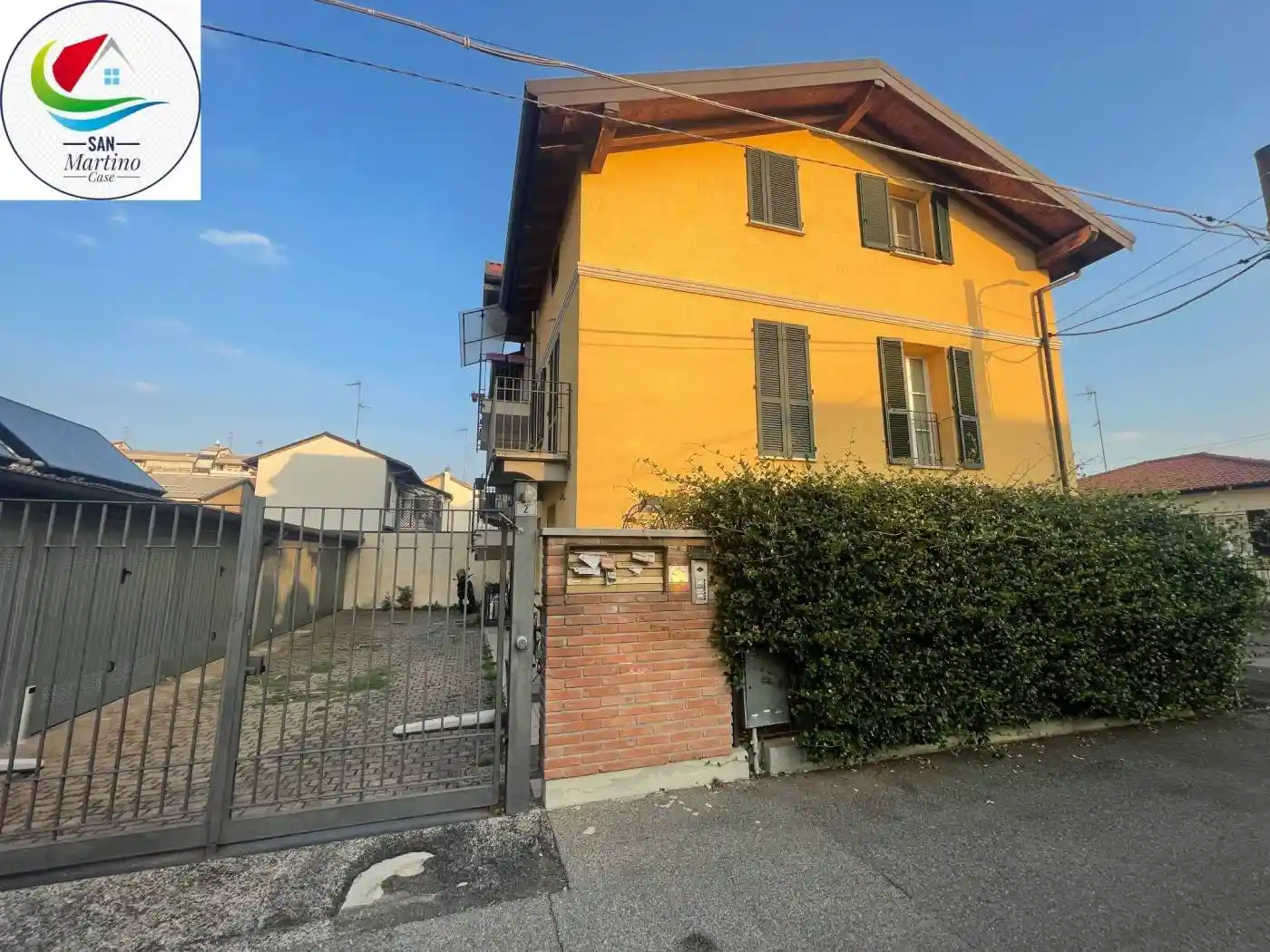 Appartamento in affitto a Corbetta