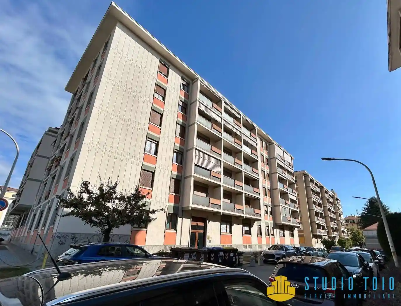 Appartamento in affitto a Biella