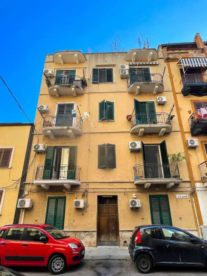 Appartamento in vendita a Palermo