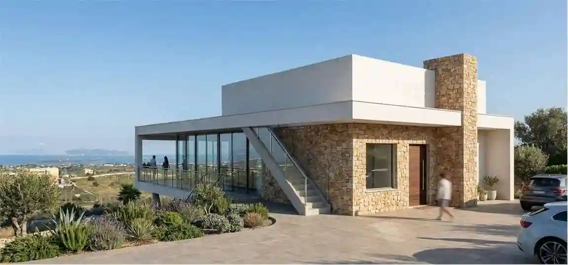 Villa - foto 3