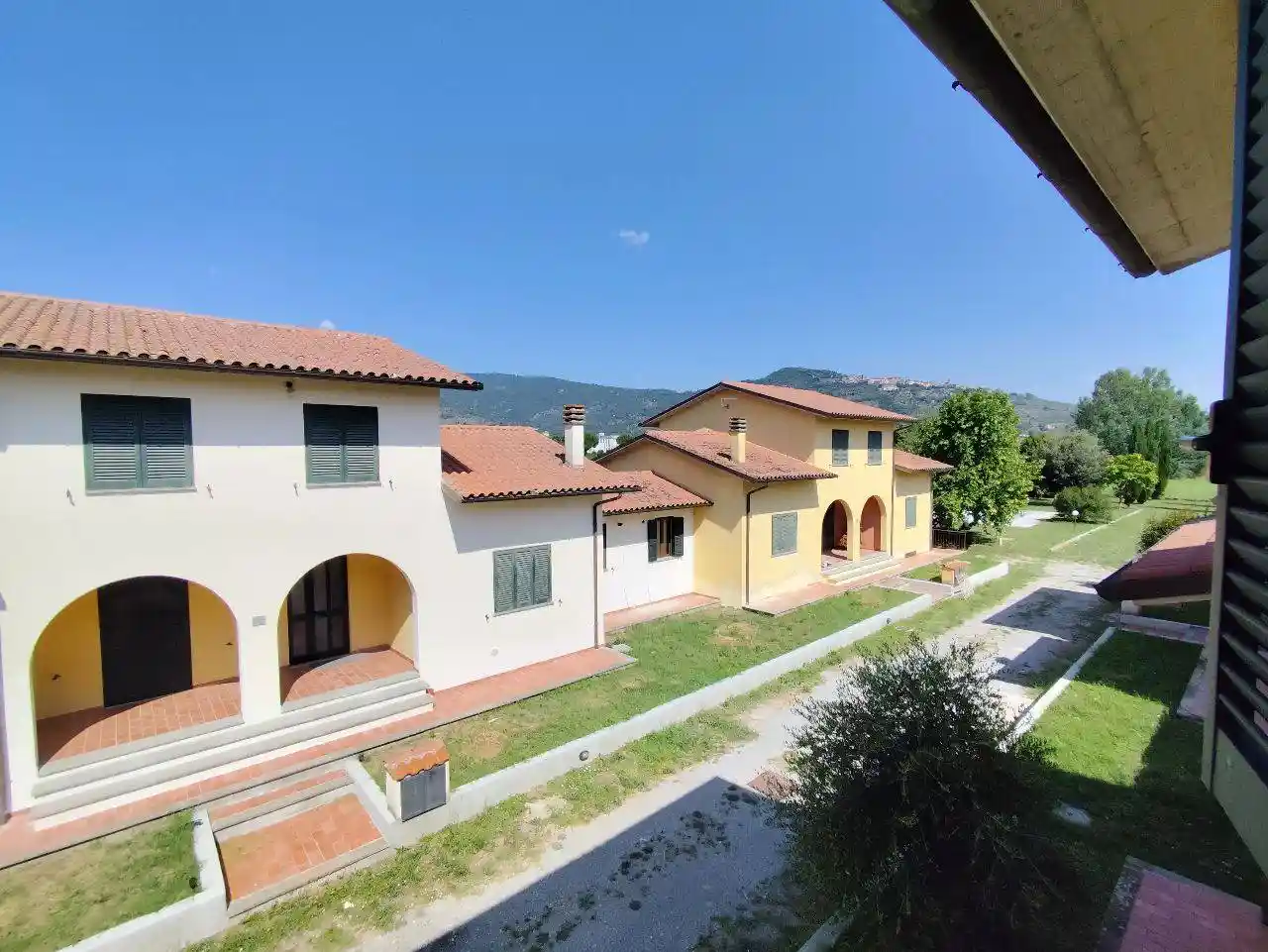 Villa in vendita a Cortona