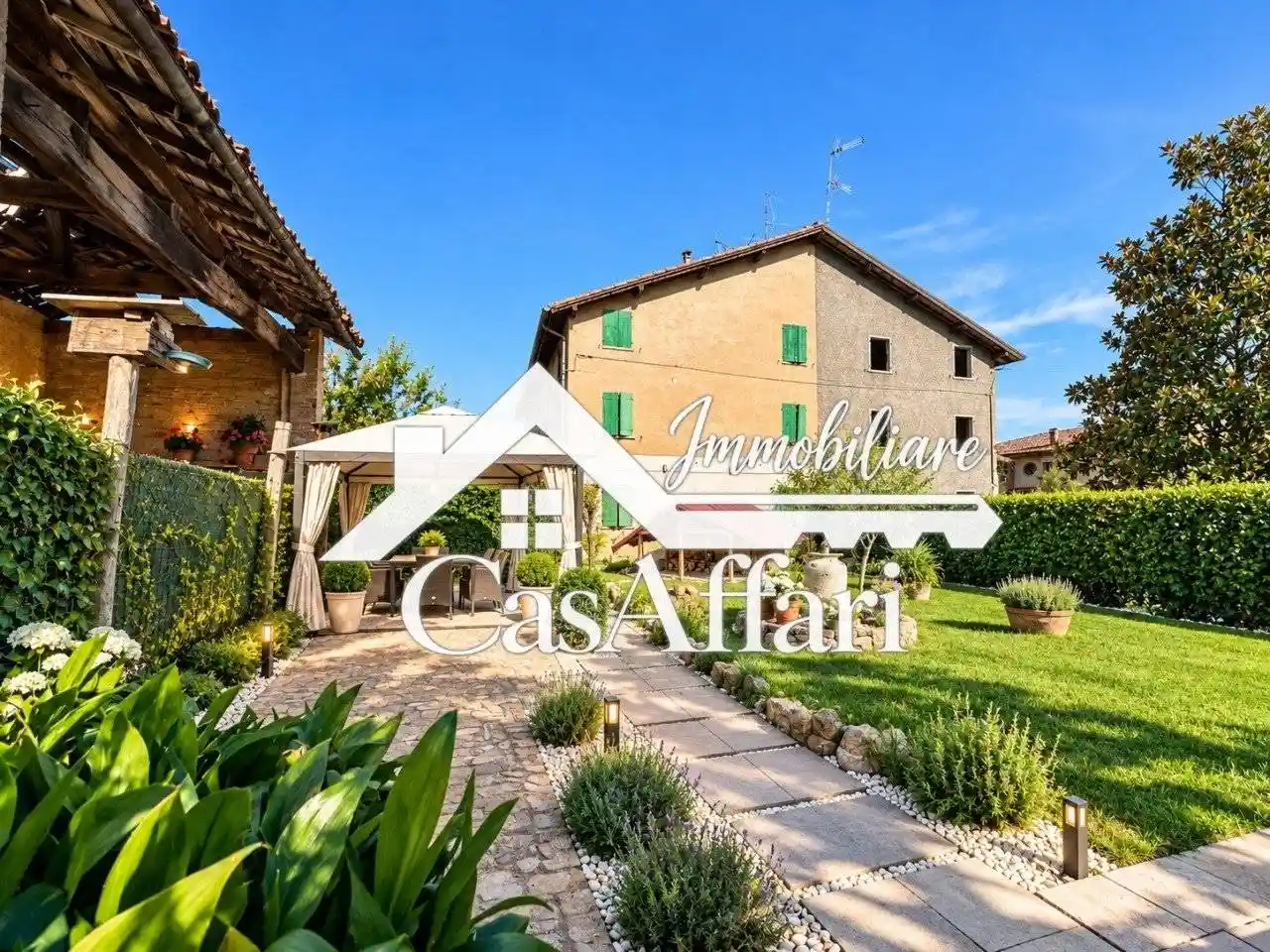 Villa in vendita a Casalgrande