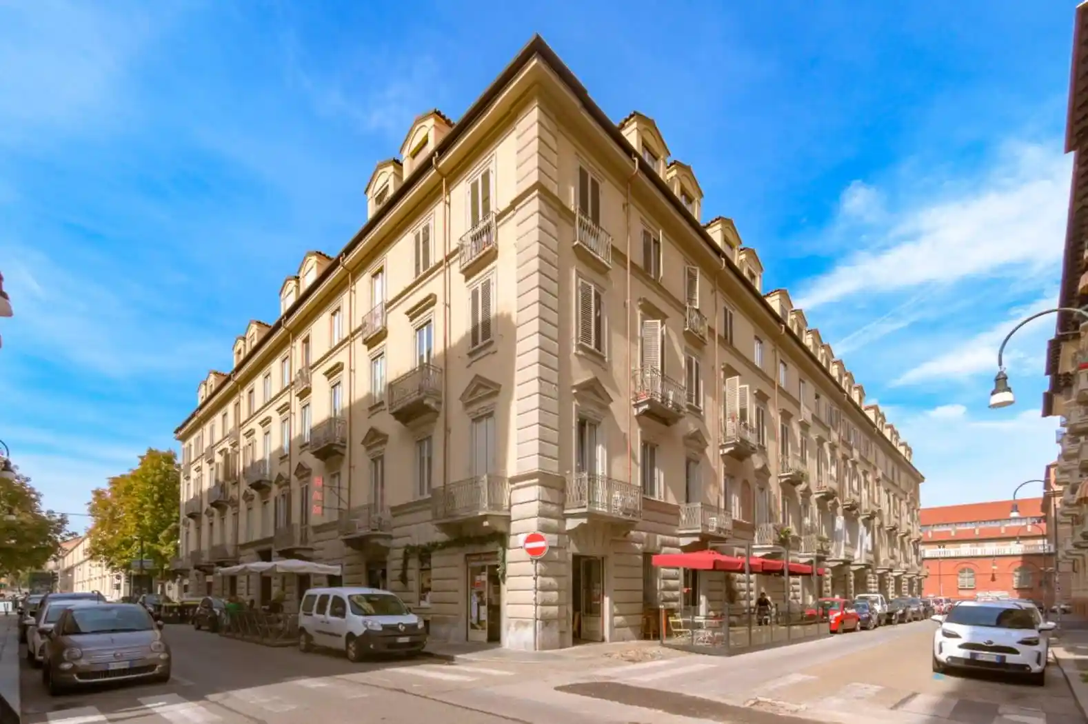 Appartamento in vendita a Torino