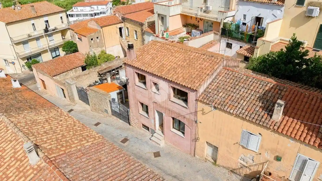 Villetta a schiera in vendita a Arzachena