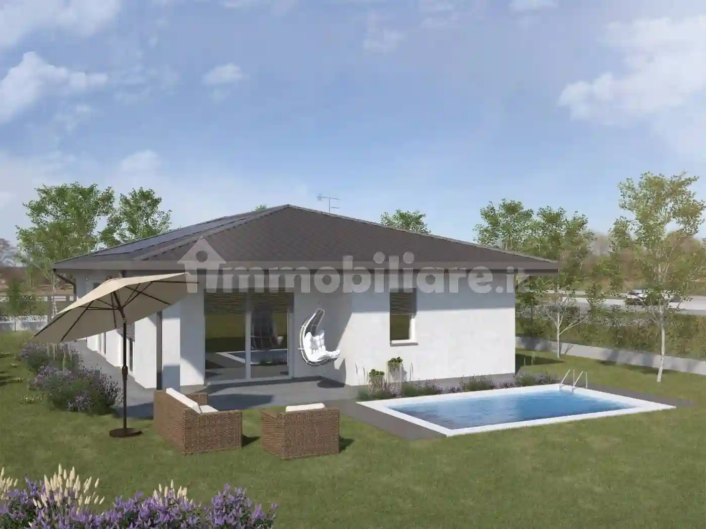 Villa - foto 2