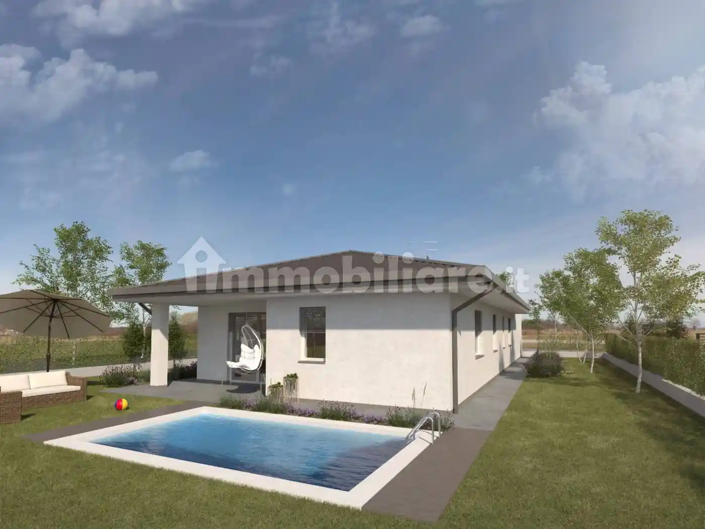 Villa in vendita a Fino Mornasco