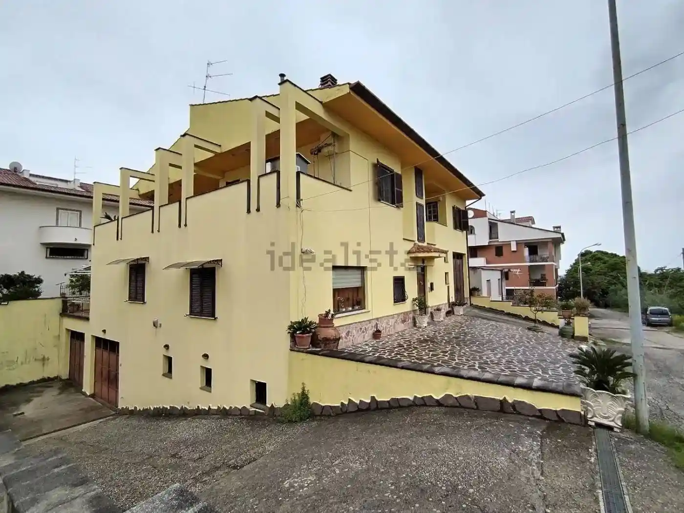 Villa in vendita a Cori