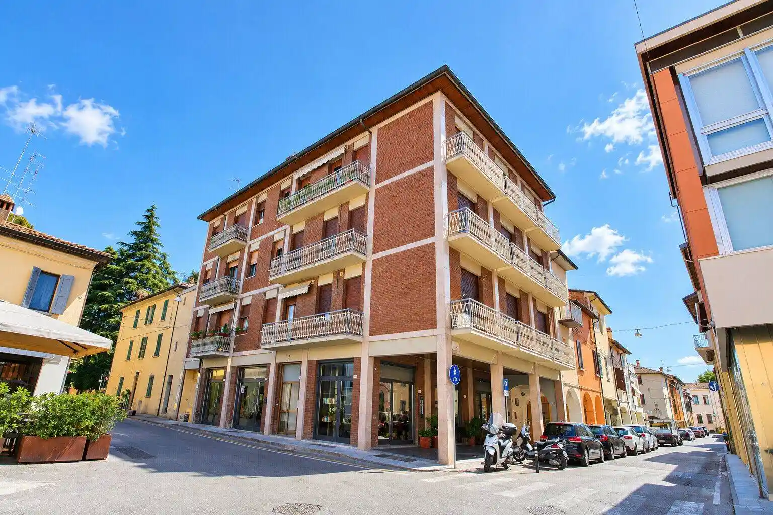 Appartamento in vendita a Castel Bolognese