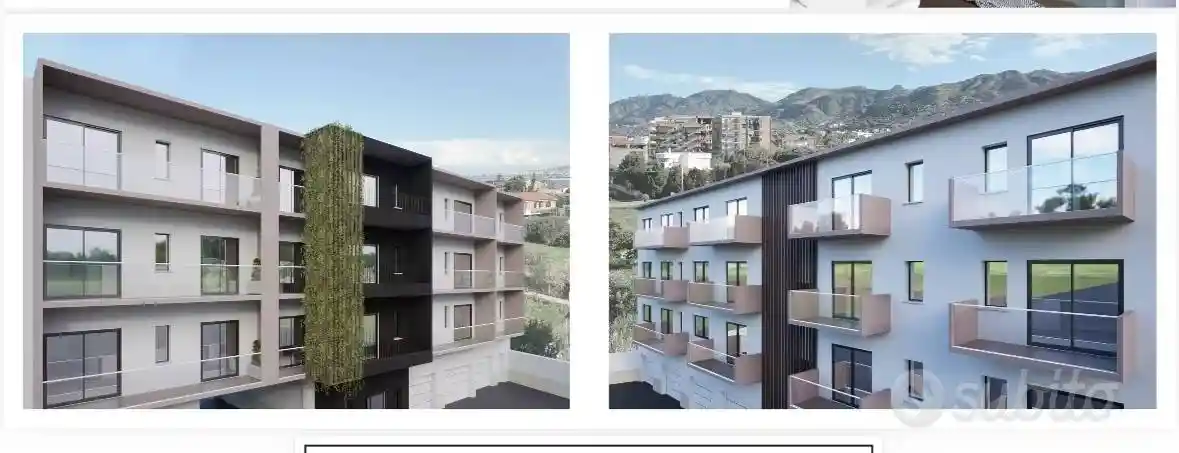 Palazzo - Edificio in vendita a Reggio Calabria