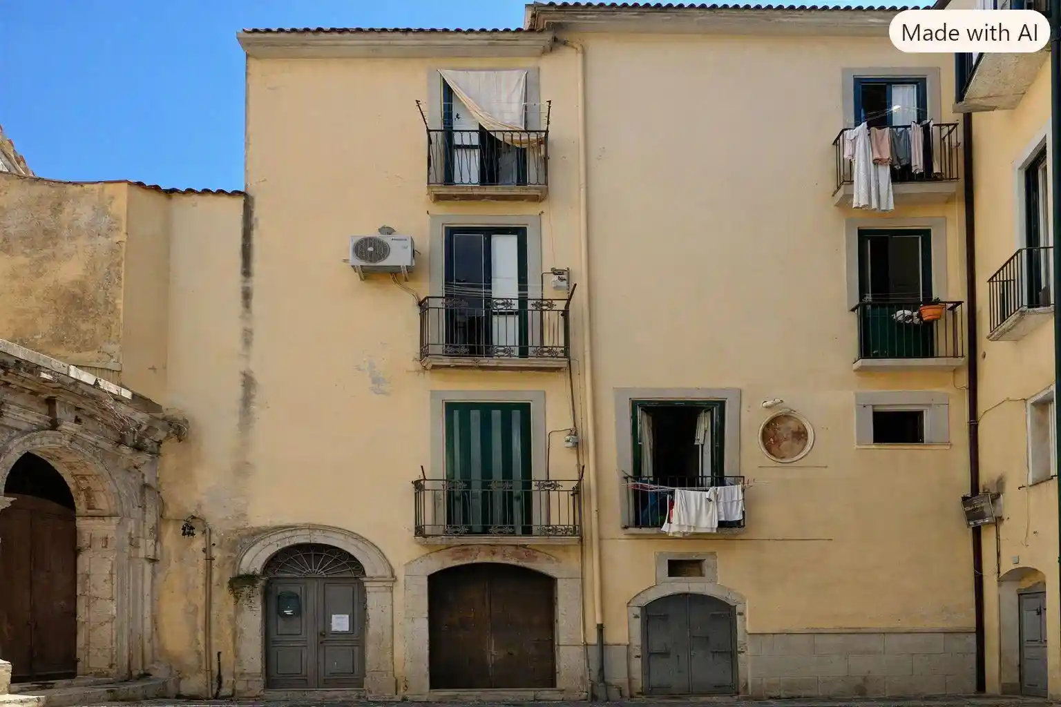 Appartamento in vendita a Eboli
