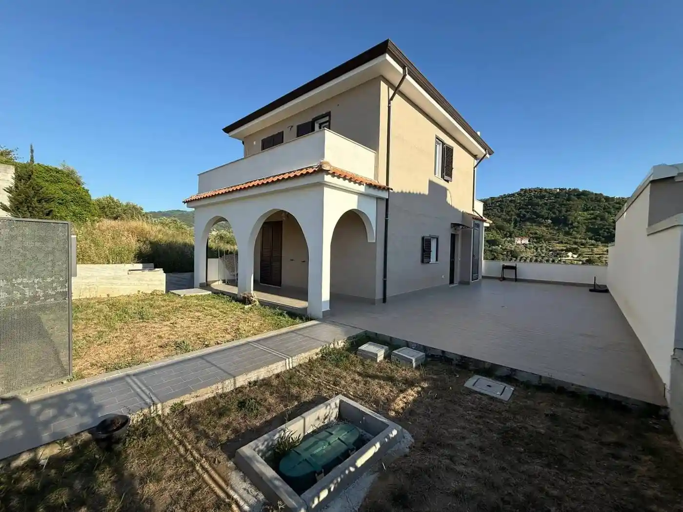 Villa in vendita a Torchiara