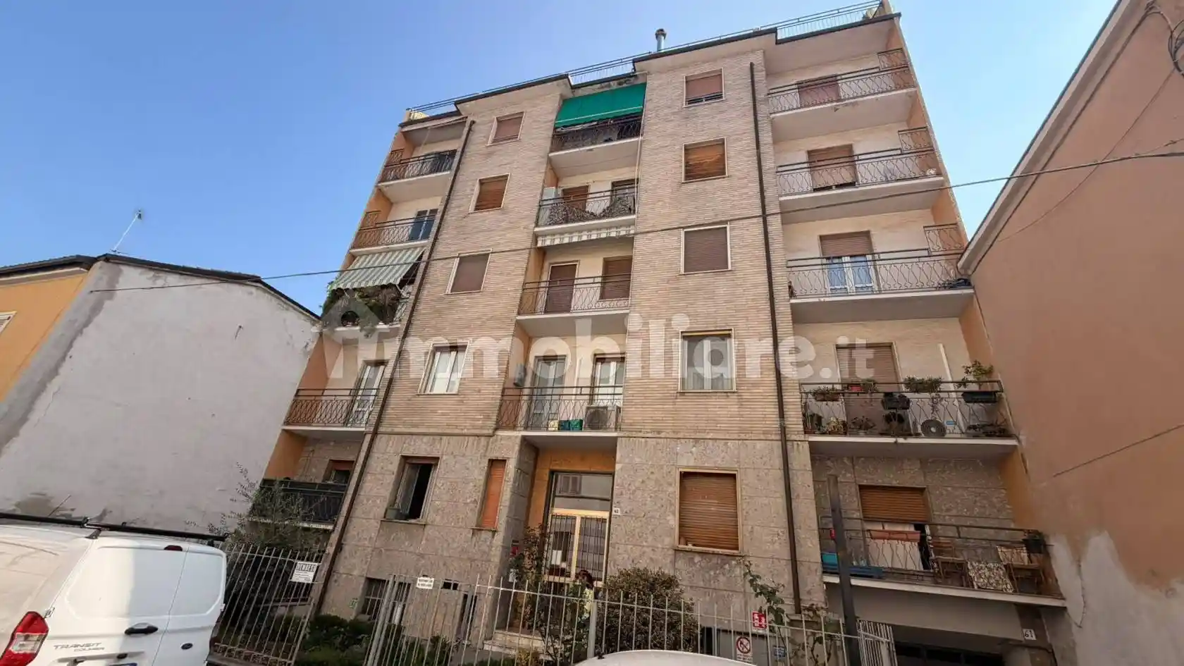Appartamento in vendita a Voghera