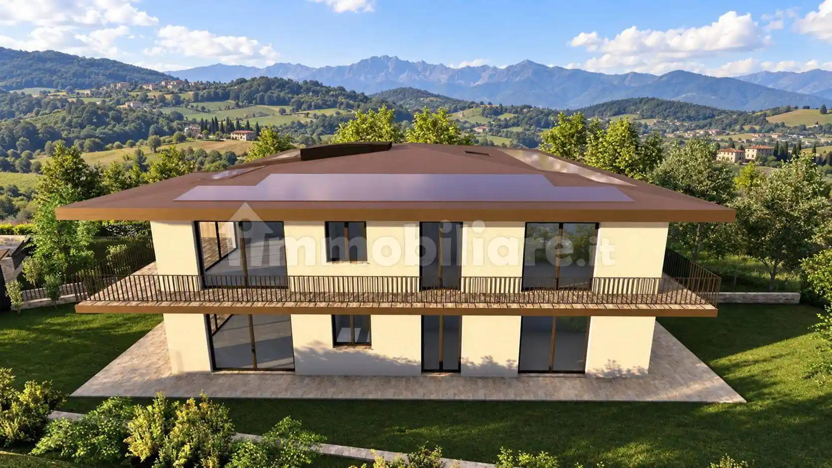 Appartamento in vendita a Rosta