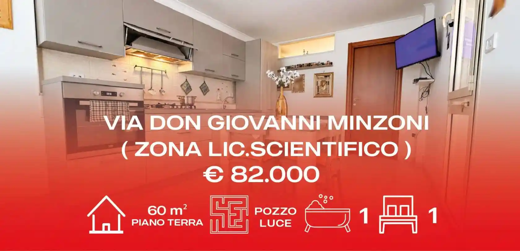 Appartamento in vendita a Manfredonia