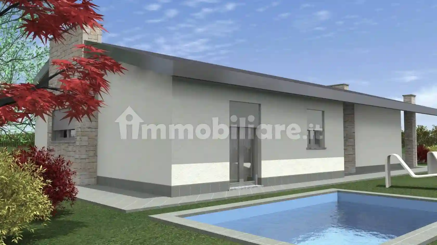 Villa - foto 2