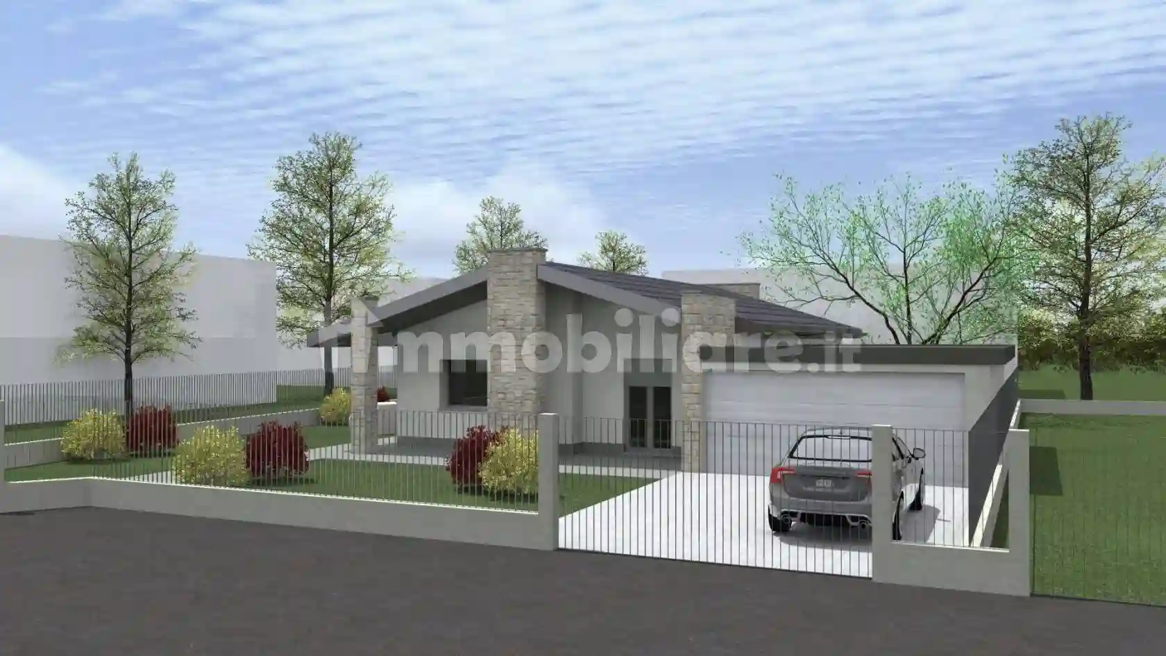 Villa - foto 4