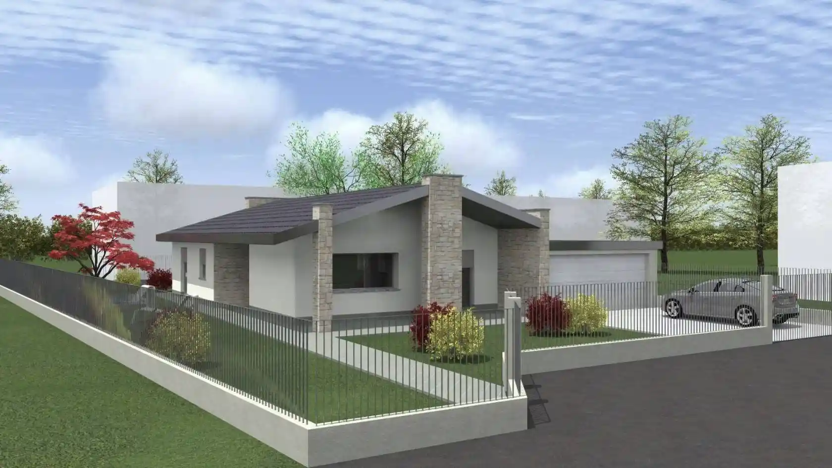 Villa in vendita a Guanzate