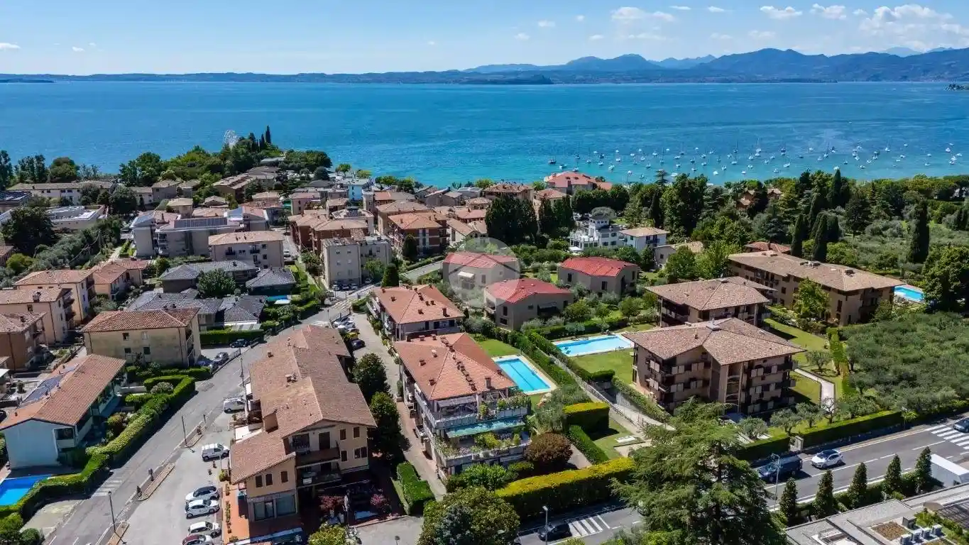 Appartamento in vendita a Bardolino