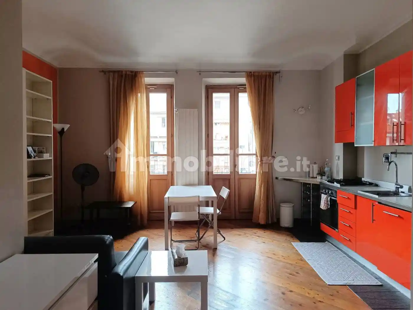 Appartamento in vendita a Torino