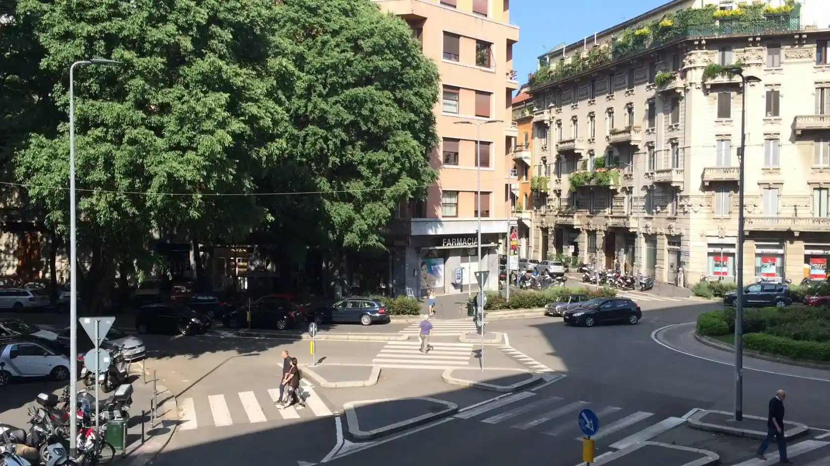 Appartamento in affitto a Milano