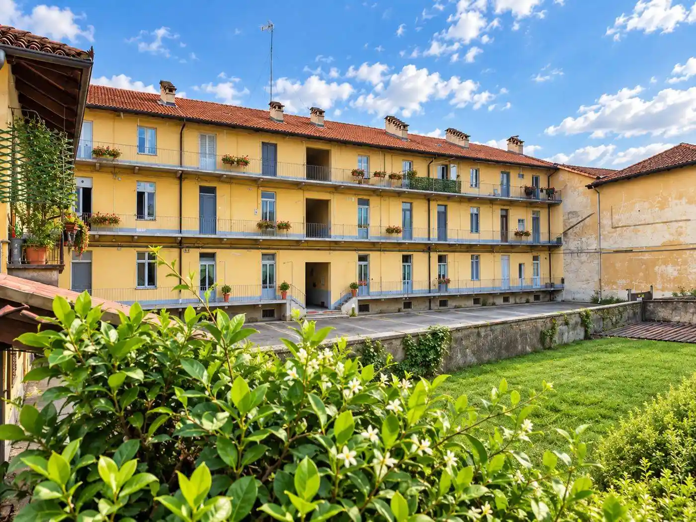 Appartamento in vendita a Pianezza
