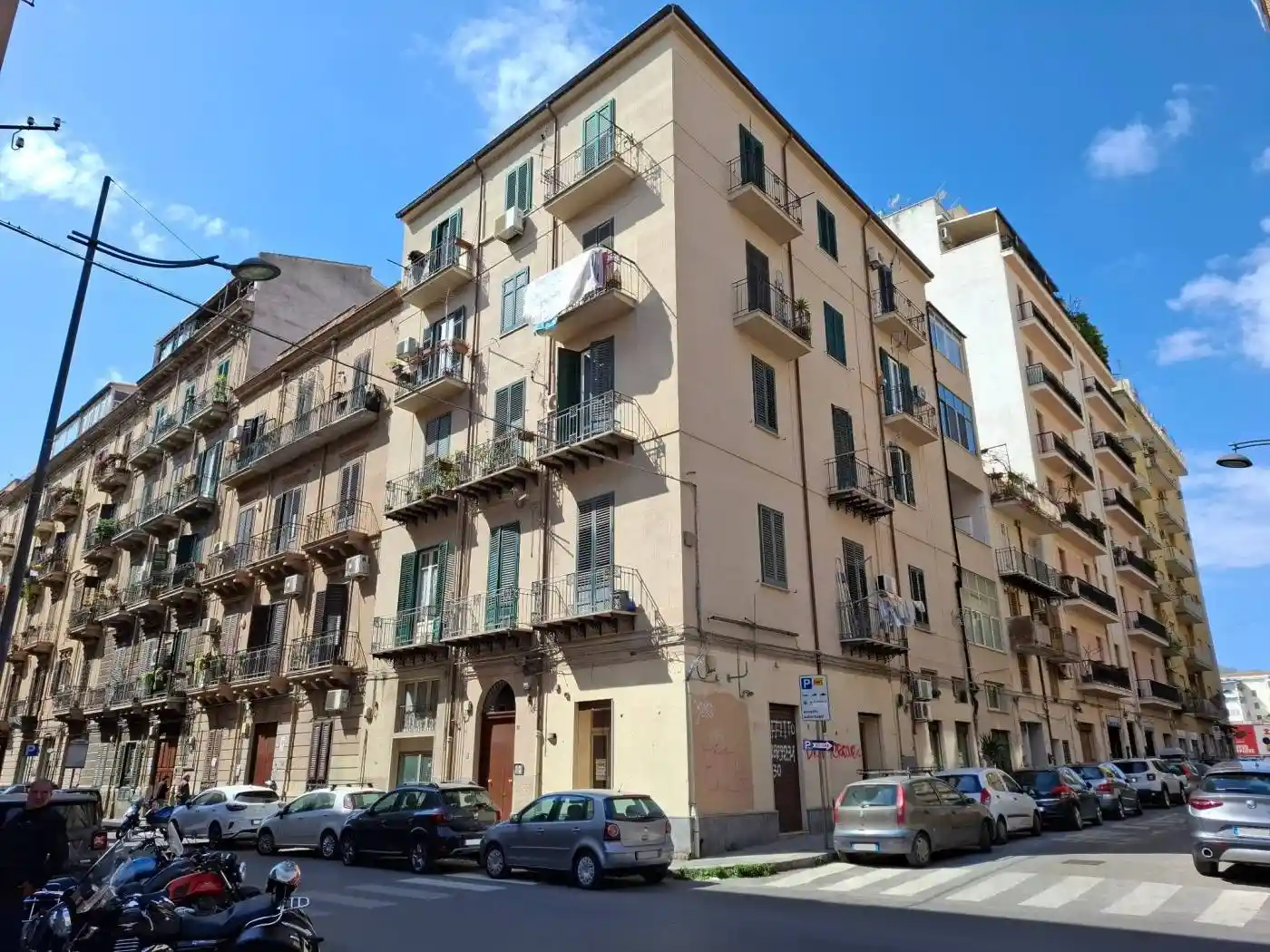Appartamento in vendita a Palermo