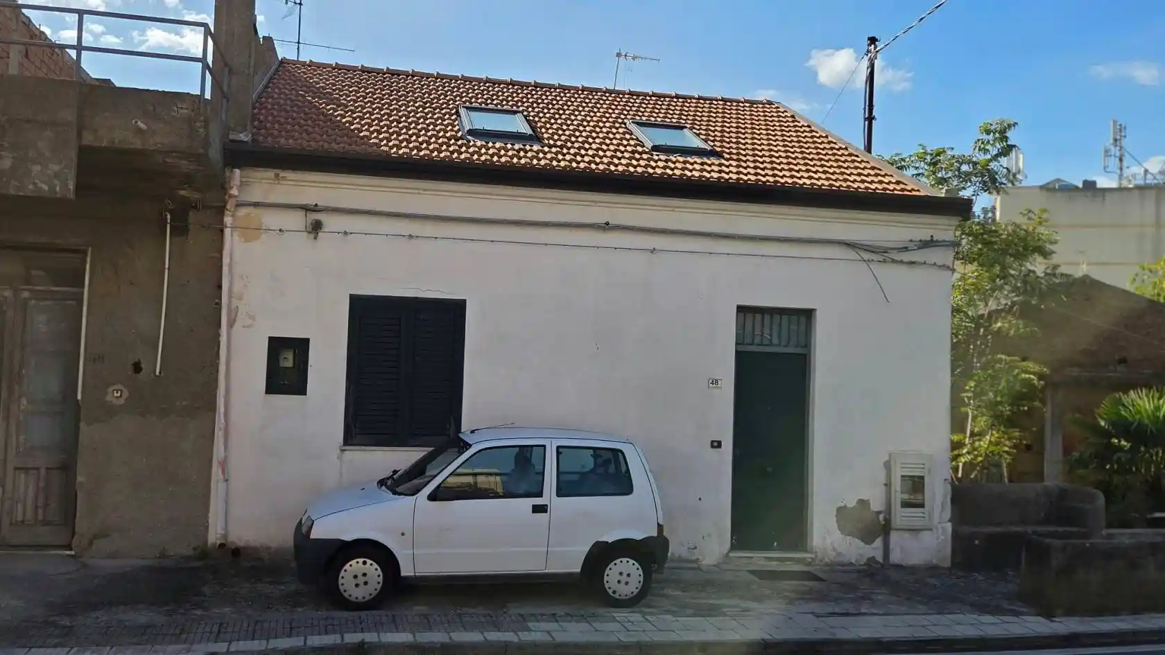 Casa indipendente in vendita a Villafranca Tirrena