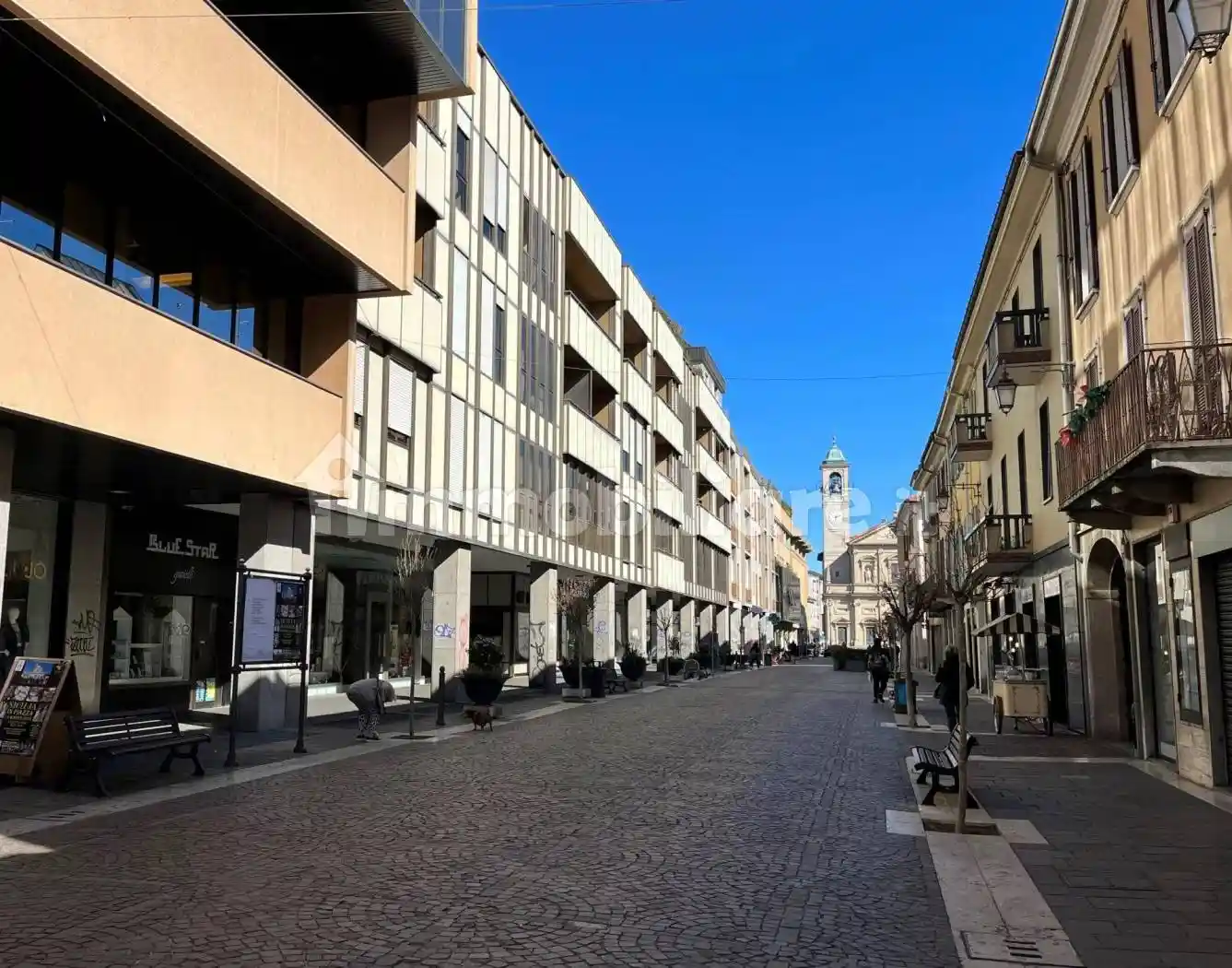 Appartamento in vendita a Saronno