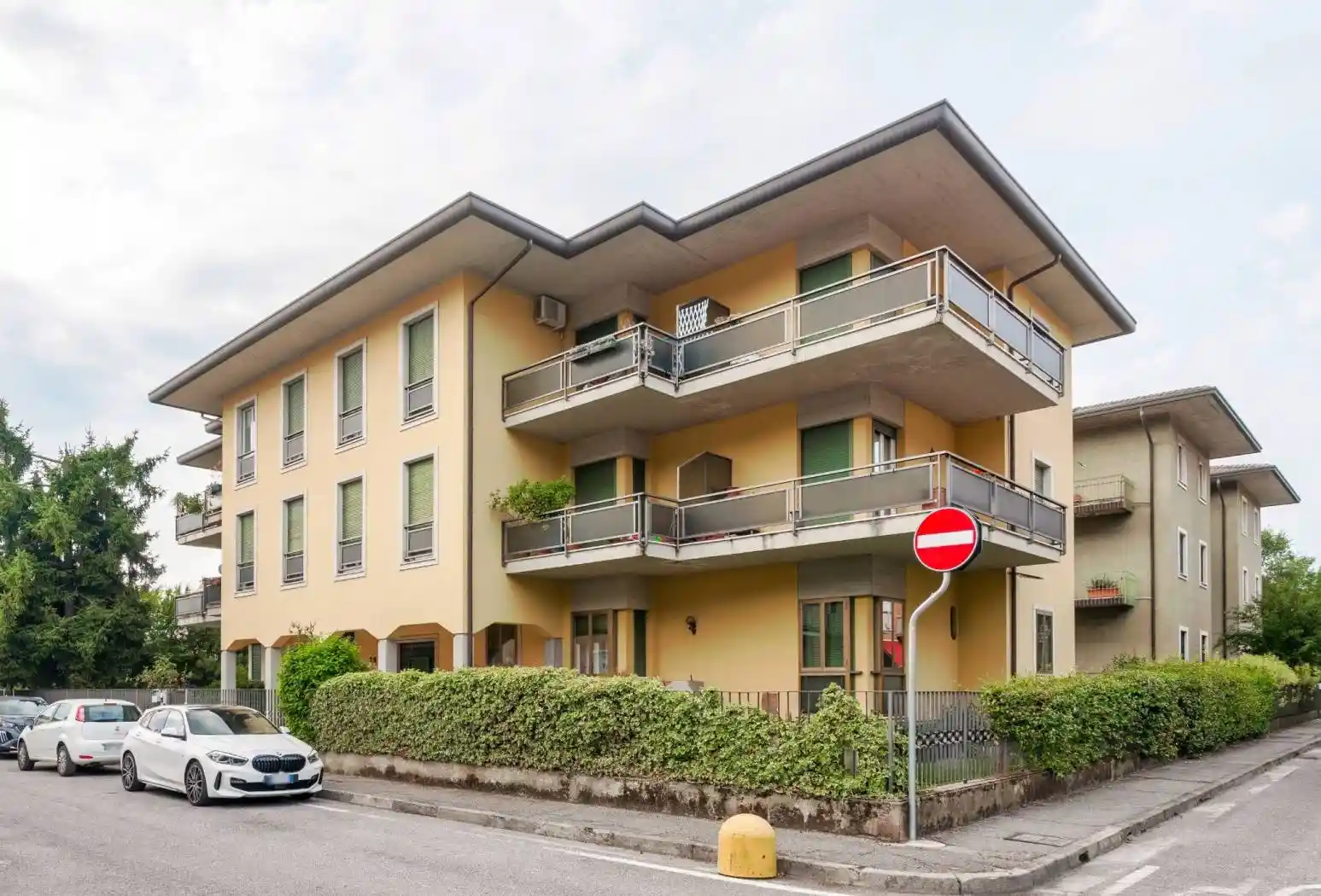 Appartamento in affitto a Brescia